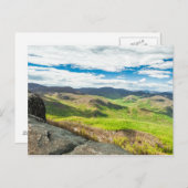 Carte Postale Vallée de Shenandoah (Devant / Derrière)