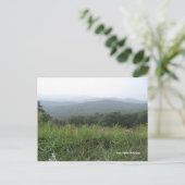 Carte Postale vallée de shenandoah virginie (Debout devant)
