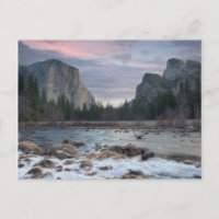 Vallée de Yosemite