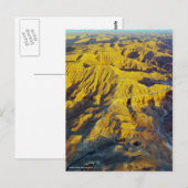 Carte postale Vallée des Rois (Devant / Derrière)