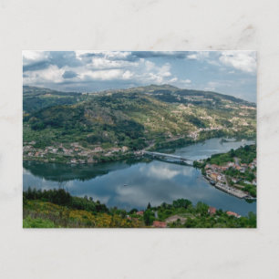 Carte Postale Vallée du Douro