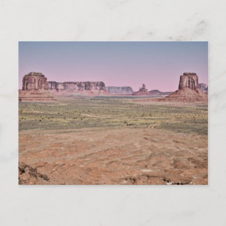 Carte Postale Vallée du Monument