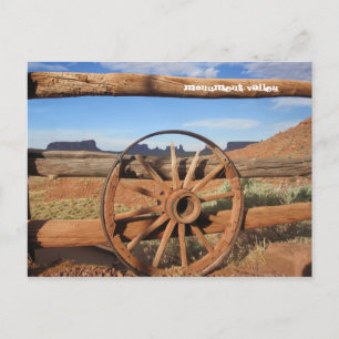 Carte Postale Vallée du Monument