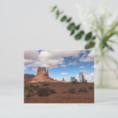 Carte Postale Vallée du Monument (Debout devant)