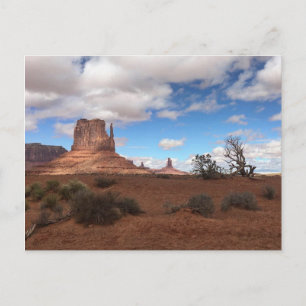 Carte Postale Vallée du Monument
