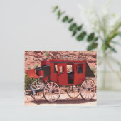 Carte Postale Vallée du Monument (Debout devant)