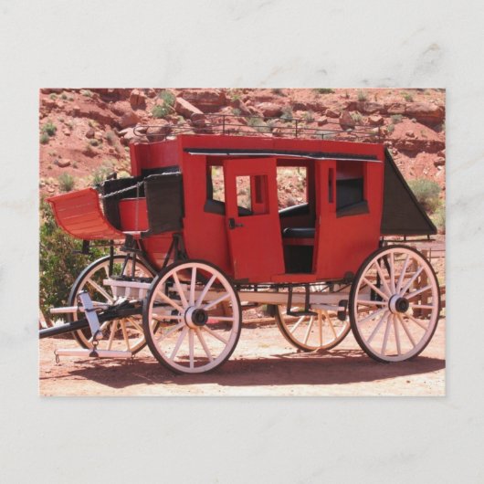 Carte Postale Vallée du Monument (Devant)