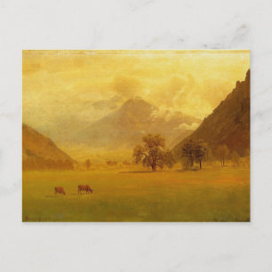 Carte Postale Vallée du Rhône