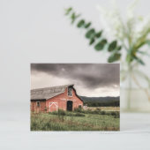 Carte Postale Vallée du Yadkin (Debout devant)