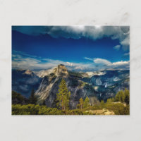 Vallée vierge de Yosemite dans le parc national de