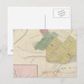 Carte Postale Vallejo, Solano Co 8 (Devant / Derrière)