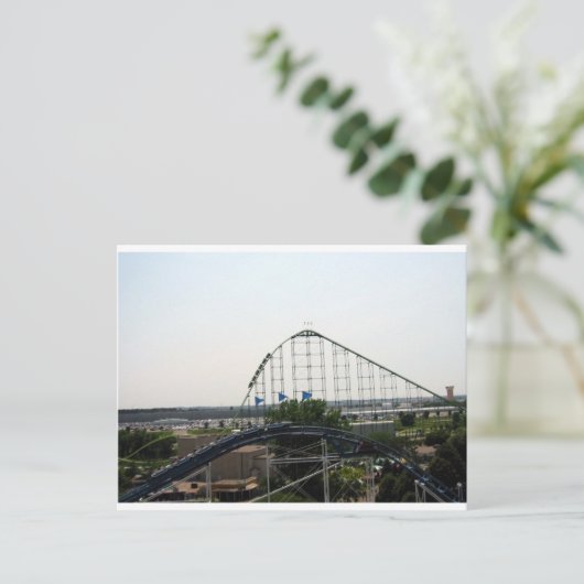 Carte Postale Valley Fair2 (Debout devant)