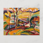 Carte Postale Valley Falls | Henry Lyman Saÿen (Devant)