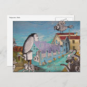 Carte Postale valparaíso (Devant / Derrière)