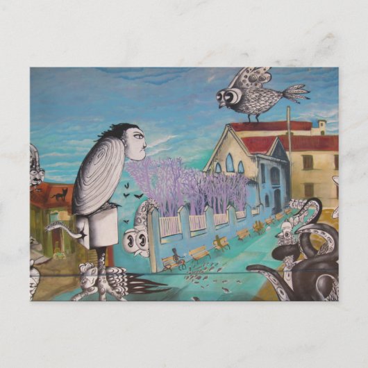 Carte Postale valparaíso (Devant)