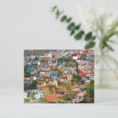 Carte Postale valparaíso (Debout devant)