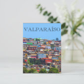 Carte Postale valparaíso (Debout devant)