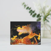 Carte postale Valuegem Chiness Dragon (Debout devant)