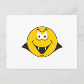 Carte Postale Vampire (Devant)