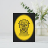 Carte Postale Vampire (Debout devant)
