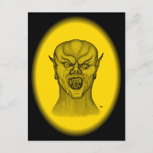Carte Postale Vampire