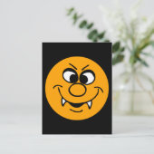 Carte Postale vampire (Debout devant)