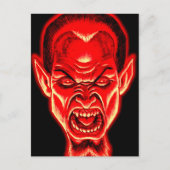 Carte Postale vampire (Devant)