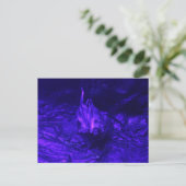 Carte Postale Vampire Bat (Debout devant)