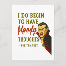 Vampire Bloody Thoughts