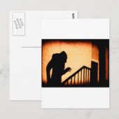 Carte Postale vampire-clip-art-13 (Devant / Derrière)