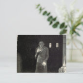 Carte Postale Vampire de Nosferatu (Debout devant)