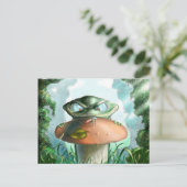 Carte Postale Vampire Hunter (Debout devant)