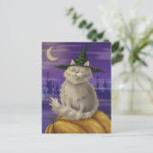 Carte Postale Vampire Kitty (Debout devant)