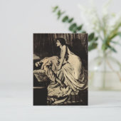 Carte Postale Vampire Stalker (Debout devant)