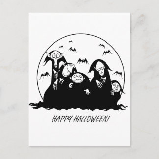 Carte Postale Vampires