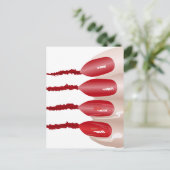 Carte Postale Vampirfinger (Debout devant)