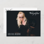 Carte Postale Vamplifié (Devant / Derrière)