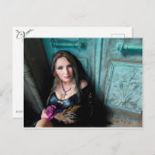 Carte postale Vamplifié (Devant / Derrière)