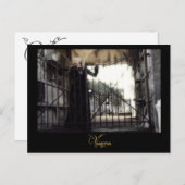 Carte Postale Vamplifié® Crucifié (Devant / Derrière)