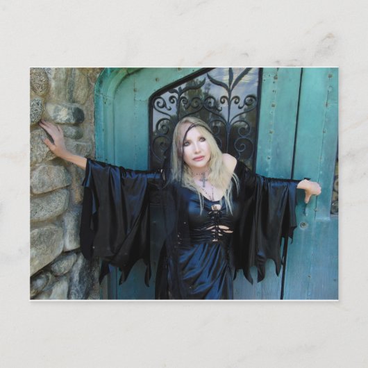 Carte postale Vamplifié Vamp Risen (Devant)