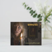Carte Postale Vamplified, www.vamplified.com (Debout devant)