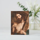 Carte Postale Van Dyck Christ portant la croix CC1089 (Debout devant)