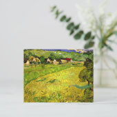 Carte Postale Van Gogh (Debout devant)