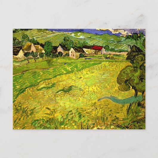 Carte Postale Van Gogh (Devant)