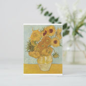 Carte Postale Van Gogh (Debout devant)