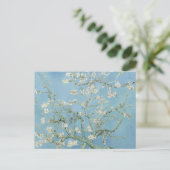 Carte Postale Van Gogh Almond Blossoms (Debout devant)