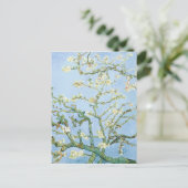 Carte Postale Van Gogh Almond Blossoms (Debout devant)
