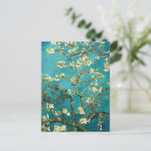 Carte Postale Van Gogh Almond Blossoms Impressionnisme Classique (Debout devant)