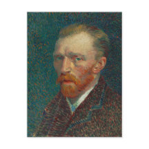 Van Gogh Autoportrait