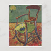 Carte Postale Van Gogh Candle (Devant)